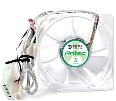 Antec TriCool 92mm Double Ball Bearing
