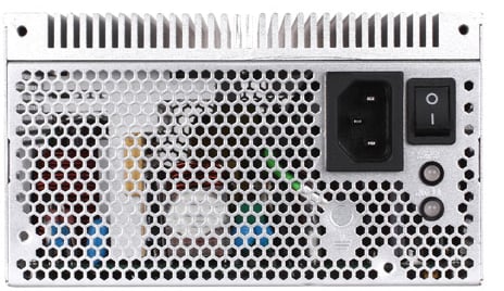 Silverstone ST50NF 500W Passivt 80+ Bronze