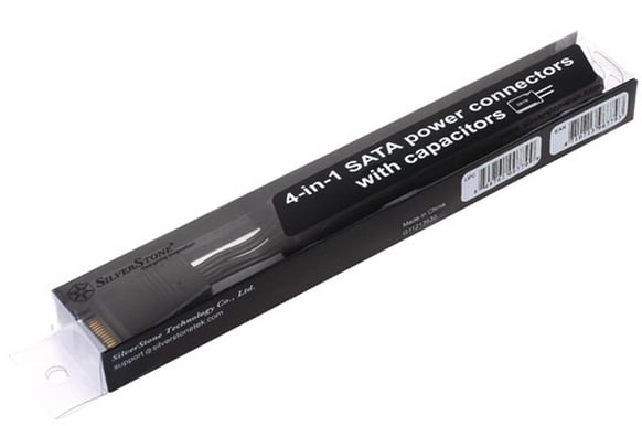 SilverStone SST-CP06 4-in-1 SATA kabel