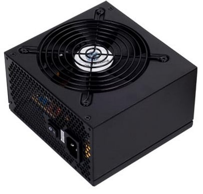 Silverstone ST60F-ES600W Strider Essential 80+