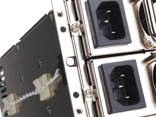 Silverstone Gemini 2x420W redundant, 80+ Bronze