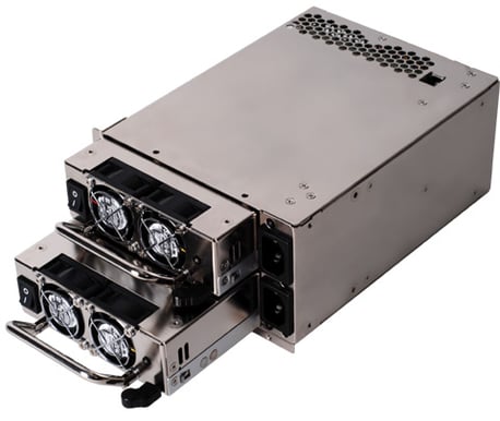 Silverstone Gemini 2x550W redundant