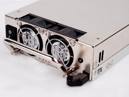 Silverstone Gemini 2x550W redundant