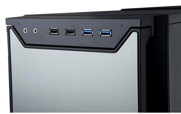 Antec Performance One P280 USB 3.0 Svart