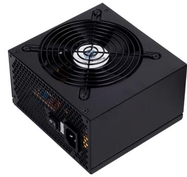 Silverstone Strider 600W Silent 80+