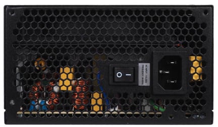 Silverstone Strider 600W Silent 80+