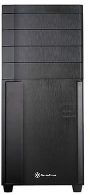 SilverStone Kublai KL04 Svart