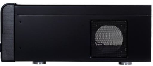 SilverStone Lascala LC20B Svart
