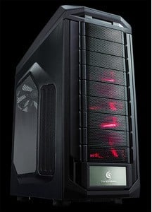 Cooler Master StormTrooper, endast sidopanel med fönster