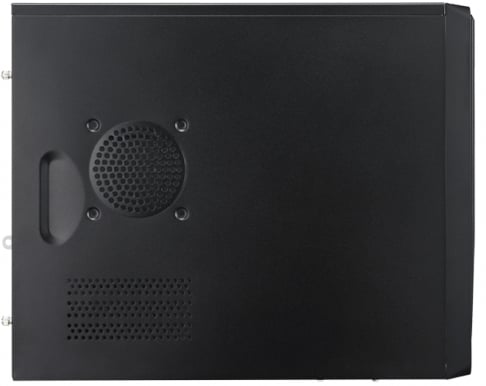 Cooler Master Elite 344, USB 3.0, Svart/silver