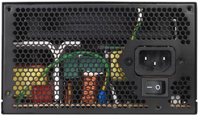 Silverstone Strider 650W Silent 80+ Gold Modulär