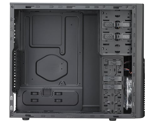 Cooler Master Elite 430 Svart 500W