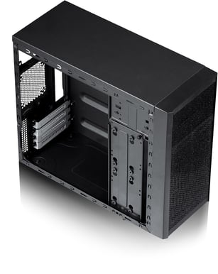 Fractal Design Core 1000 Svart