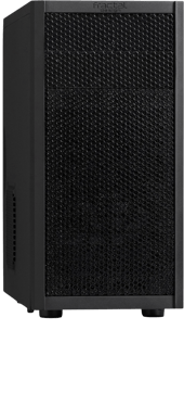 Fractal Design Core 1000 Svart