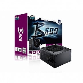 Cooler Master B500, 500W