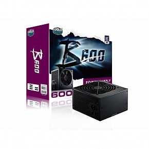 Cooler Master B600, 600W