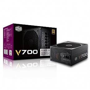 Cooler Master V700, 700W 80+ Gold