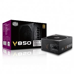 Cooler Master V850, 850W 80+ Gold