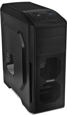 Antec GX500 Svart