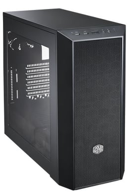 Cooler Master Master Box 5 Svart