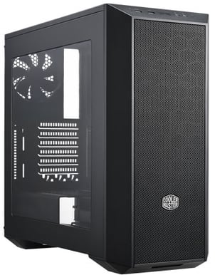 Cooler Master Master Box 5 Svart