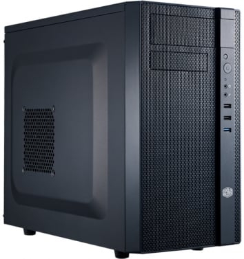 Cooler Master N200 + B400W