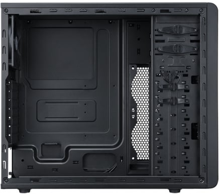 Cooler Master N300 + B400W