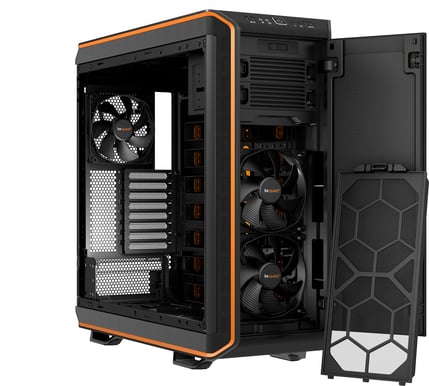 be quiet! Dark Base 900 Orange