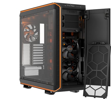 be quiet! Dark Base Pro 900 Orange
