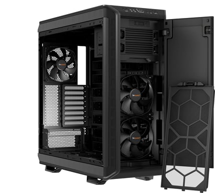 be quiet! Dark Base 900 Svart
