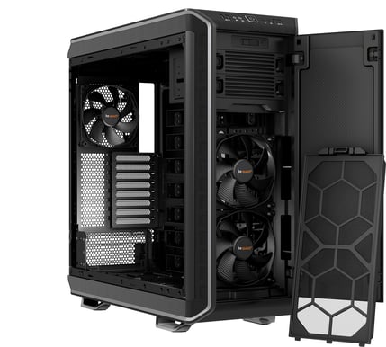 be quiet! Dark Base 900 Silver