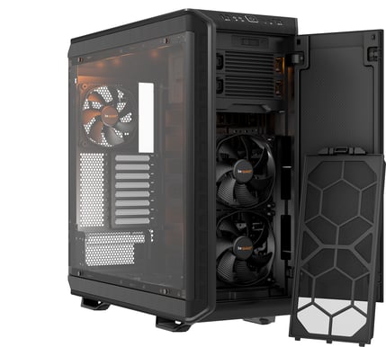be quiet! Dark Base Pro 900 Svart
