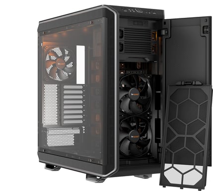 be quiet! Dark Base Pro 900 Silver