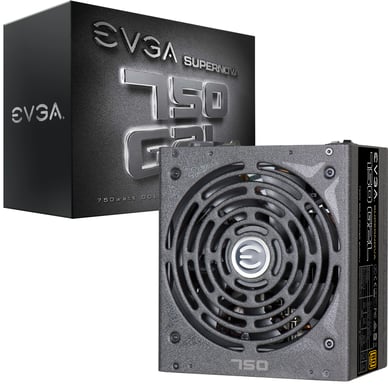 EVGA Supernova G2L 750W