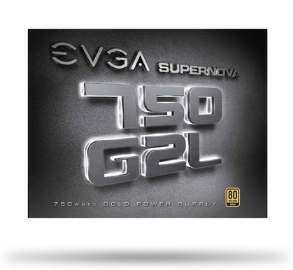 EVGA Supernova G2L 750W