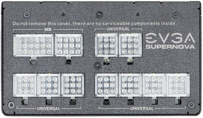 EVGA Supernova G2L 850W