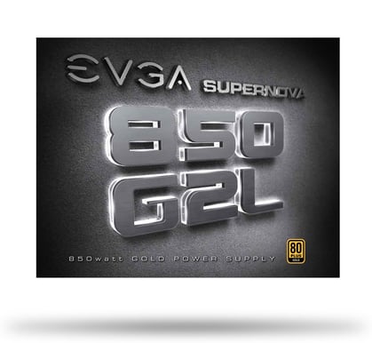 EVGA Supernova G2L 850W