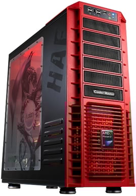 Cooler Master HAF 932 AMD-edition