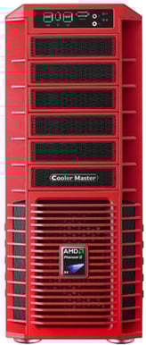 Cooler Master HAF 932 AMD-edition