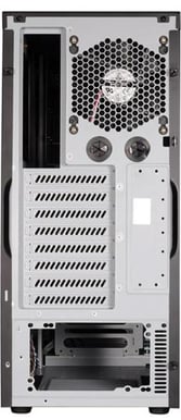 Lian Li PC-K65 Svart Aluminum