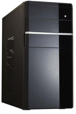 Compucase 6T16 BS-UT, Svart