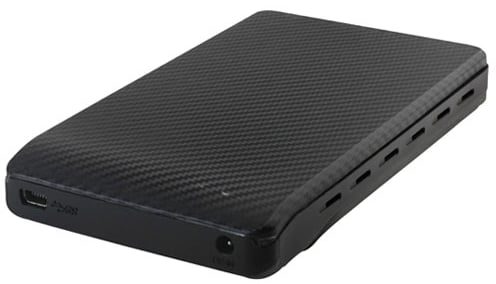 Silverstone Raven 2.5" SATA till USB3.0