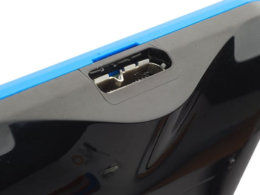 Silverstone Treasure TS04, 2,5" SATA till USB 3.0