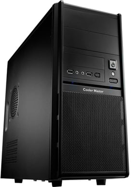 Cooler Master Elite 342 Svart