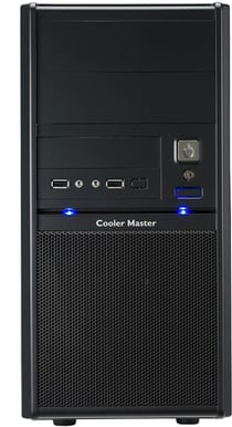 Cooler Master Elite 342 Svart