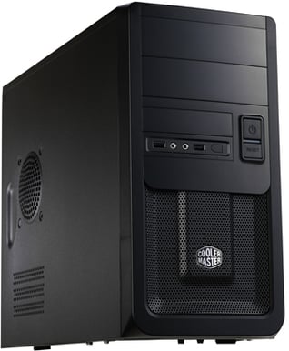 Cooler Master Elite 343 Svart