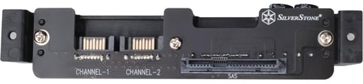 Silverstone CP05-SAS hot-swap adapter