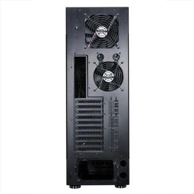Lian Li PC-X2000FN USB3.0 Svart