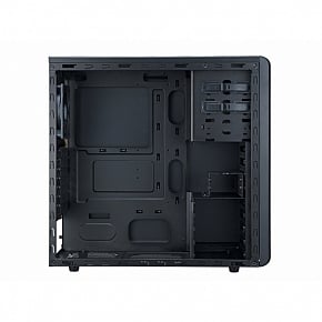 Cooler Master N500 Svart