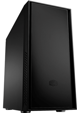 Cooler Master Silencio 550 (Matte)